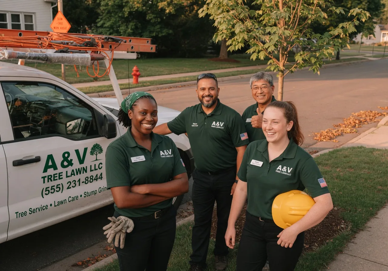 Tree Service company in Rutherford, CA